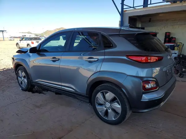 KM8K53AG1KU040070 2019 HYUNDAI KONA - Image 2