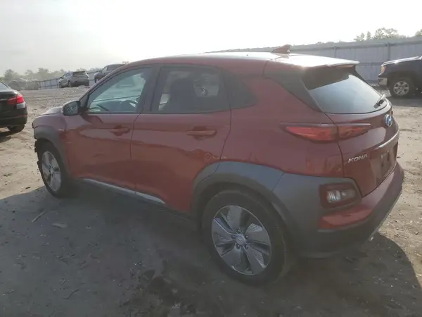 KM8K53AG1KU047035 2019 HYUNDAI KONA - Image 2