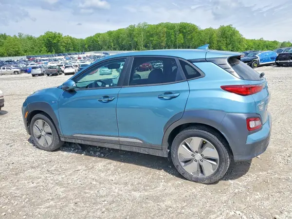 KM8K53AG1KU048945 2019 HYUNDAI KONA - Image 2