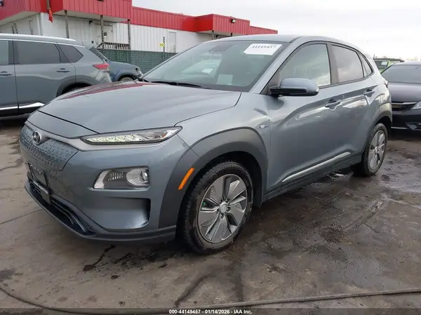 KM8K53AG1KU054924 2019 HYUNDAI KONA - Image 2