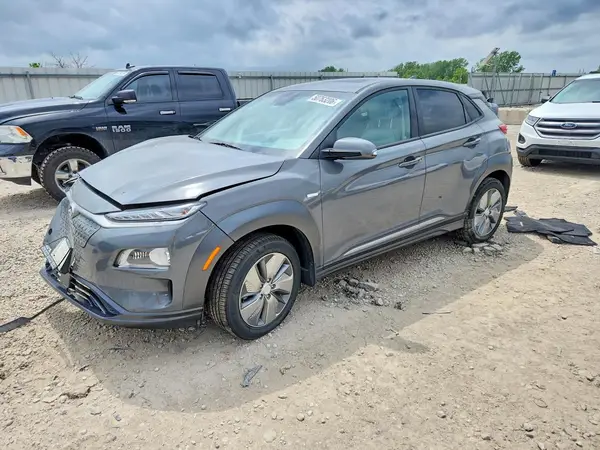 KM8K53AG1LU072356 2020 HYUNDAI KONA - Image 1