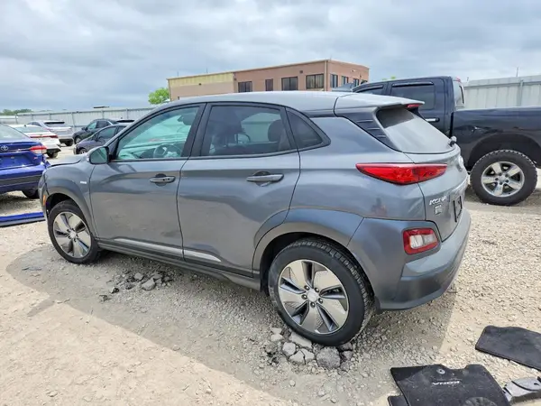 KM8K53AG1LU072356 2020 HYUNDAI KONA - Image 2