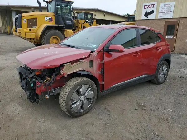 KM8K53AG1LU076455 2020 HYUNDAI KONA - Image 1