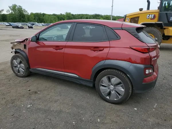 KM8K53AG1LU076455 2020 HYUNDAI KONA - Image 2