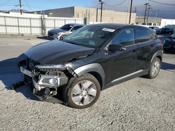 KM8K53AG1MU101694 2021 HYUNDAI KONA - Image 1