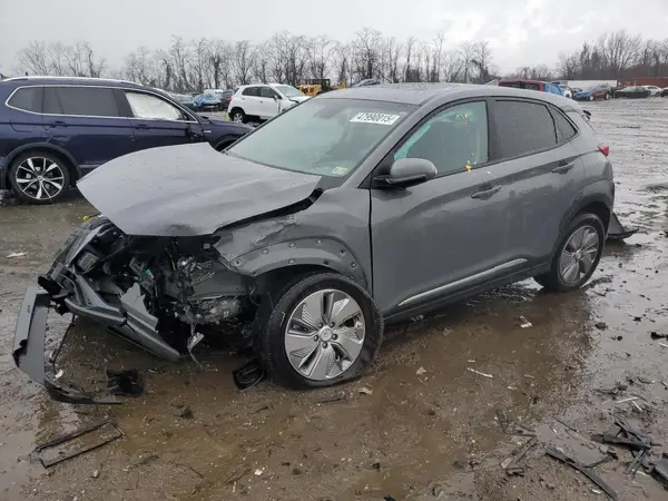 KM8K53AG1MU104451 2021 HYUNDAI KONA - Image 1