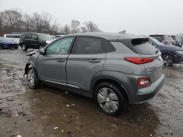 KM8K53AG1MU104451 2021 HYUNDAI KONA - Image 2