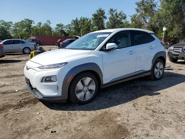 KM8K53AG1MU117510 2021 HYUNDAI KONA - Image 1