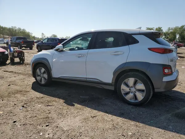 KM8K53AG1MU117510 2021 HYUNDAI KONA - Image 2