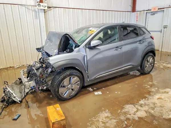 KM8K53AG1MU118785 2021 HYUNDAI KONA - Image 1