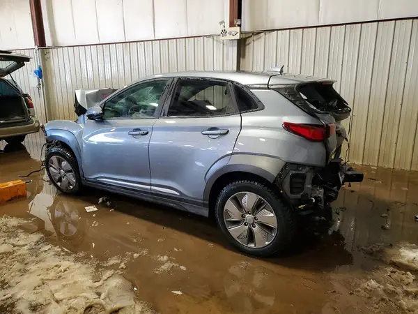 KM8K53AG1MU118785 2021 HYUNDAI KONA - Image 2