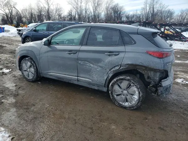 KM8K53AG1MU121489 2021 HYUNDAI KONA - Image 2