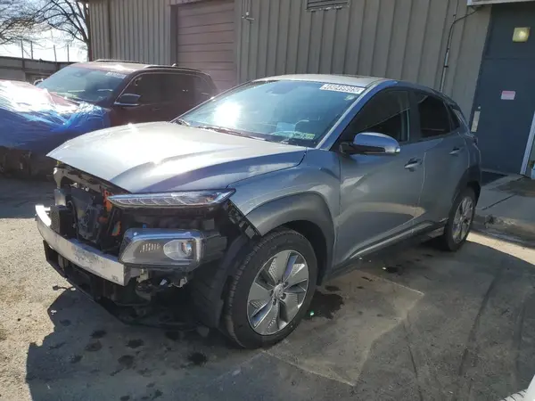 KM8K53AG1MU125414 2021 HYUNDAI KONA - Image 1