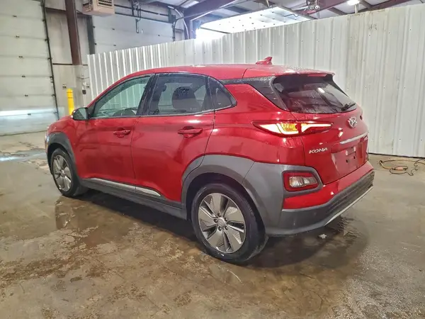 KM8K53AG1MU125588 2021 HYUNDAI KONA - Image 2