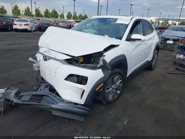 KM8K53AG1MU128295 2021 HYUNDAI KONA - Image 2