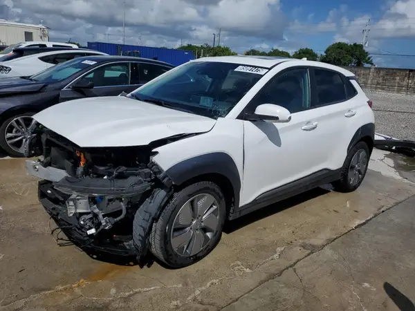 KM8K53AG1MU135473 2021 HYUNDAI KONA - Image 1