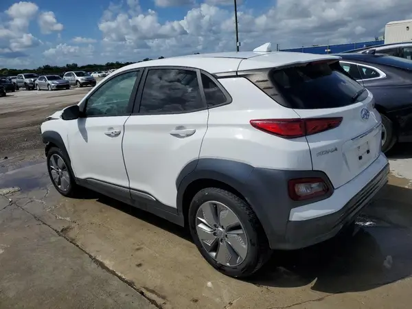 KM8K53AG1MU135473 2021 HYUNDAI KONA - Image 2