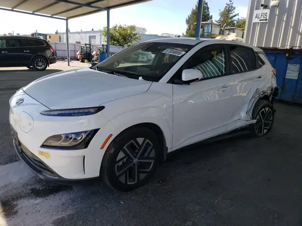 KM8K53AG1NU157619 2022 HYUNDAI KONA - Image 1