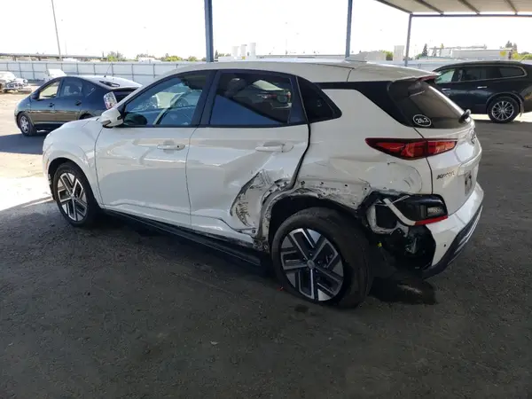 KM8K53AG1NU157619 2022 HYUNDAI KONA - Image 2