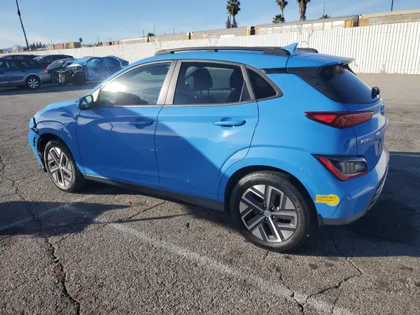 KM8K53AG1NU157703 2022 HYUNDAI KONA - Image 2