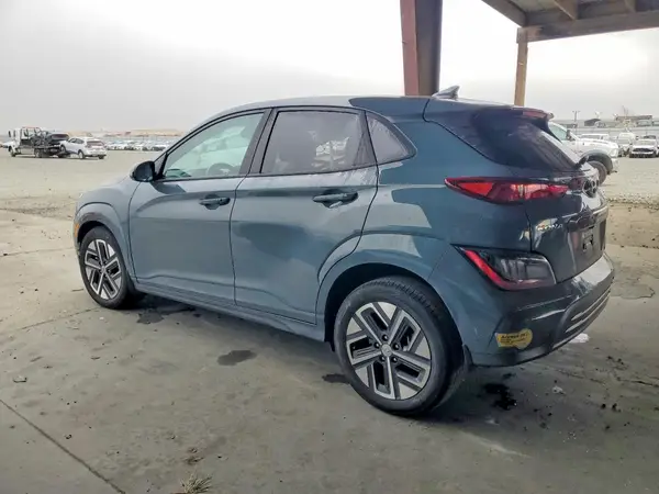 KM8K53AG1NU158138 2022 HYUNDAI KONA - Image 2