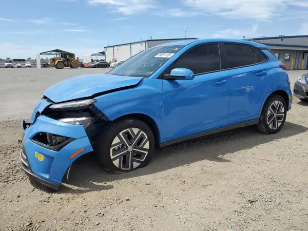 KM8K53AG1PU160152 2023 HYUNDAI KONA - Image 1