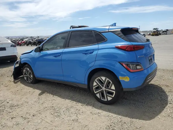 KM8K53AG1PU160152 2023 HYUNDAI KONA - Image 2