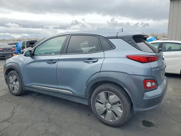 KM8K53AG2KU022984 2019 HYUNDAI KONA - Image 2