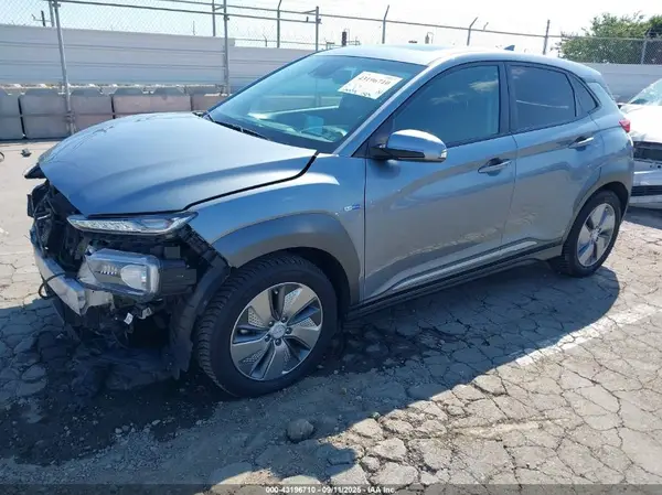 KM8K53AG2KU029935 2019 HYUNDAI KONA - Image 2