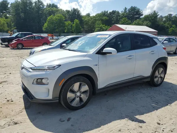 KM8K53AG2KU032219 2019 HYUNDAI KONA - Image 1