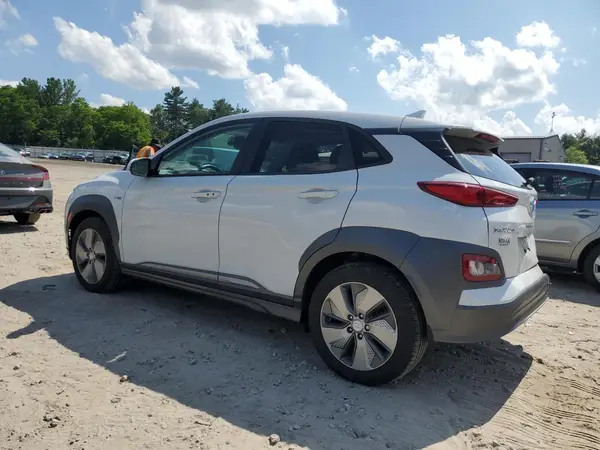 KM8K53AG2KU032219 2019 HYUNDAI KONA - Image 2