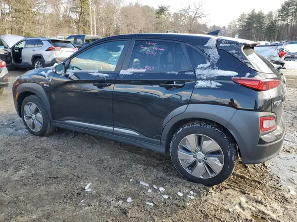 KM8K53AG2KU054639 2019 HYUNDAI KONA - Image 2