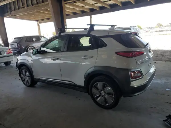 KM8K53AG2LU064511 2020 HYUNDAI KONA - Image 2