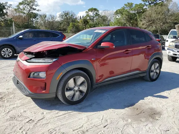 KM8K53AG2LU076447 2020 HYUNDAI KONA - Image 1