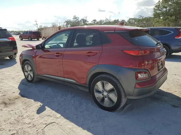 KM8K53AG2LU076447 2020 HYUNDAI KONA - Image 2