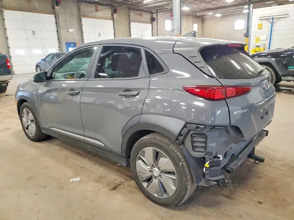 KM8K53AG2LU077064 2020 HYUNDAI KONA - Image 2