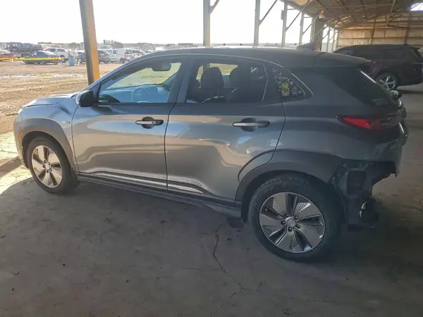 KM8K53AG2LU079333 2020 HYUNDAI KONA - Image 2