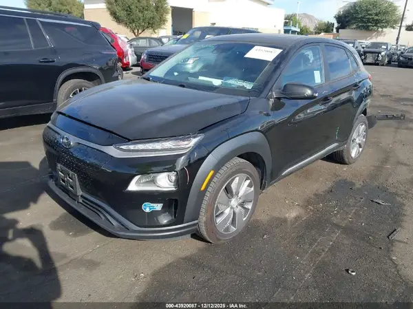 KM8K53AG2MU099339 2021 HYUNDAI KONA - Image 2