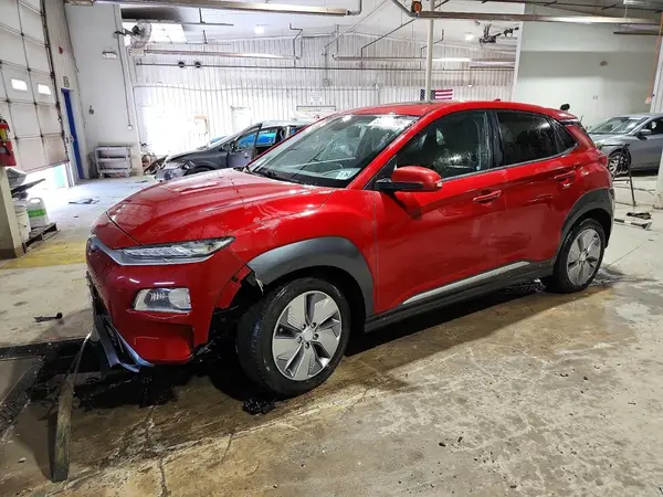 KM8K53AG2MU104183 2021 HYUNDAI KONA - Image 1