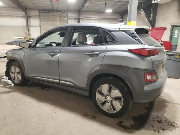 KM8K53AG2MU111957 2021 HYUNDAI KONA - Image 2