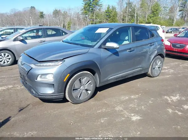 KM8K53AG2MU111974 2021 HYUNDAI KONA - Image 2