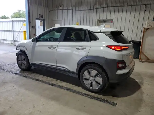 KM8K53AG2MU112641 2021 HYUNDAI KONA - Image 2
