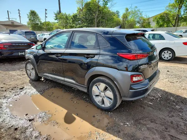 KM8K53AG2MU116141 2021 HYUNDAI KONA - Image 2