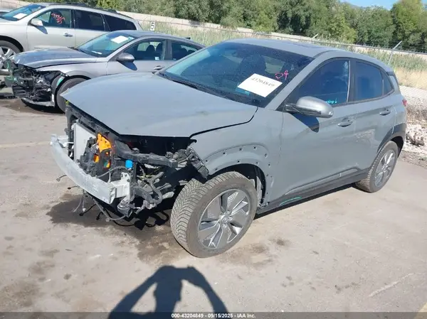 KM8K53AG2MU122750 2021 HYUNDAI KONA - Image 2