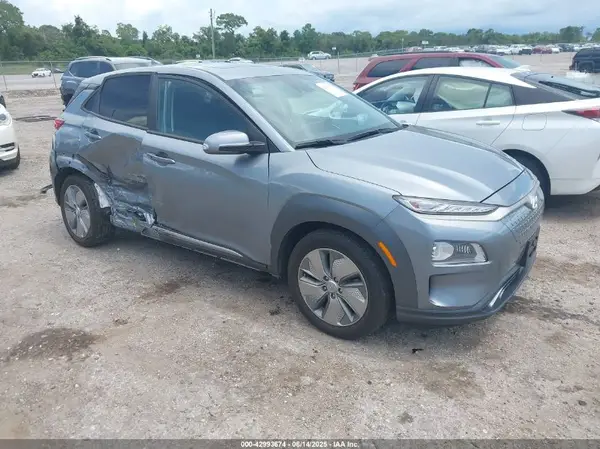 KM8K53AG2MU124787 2021 HYUNDAI KONA - Image 1