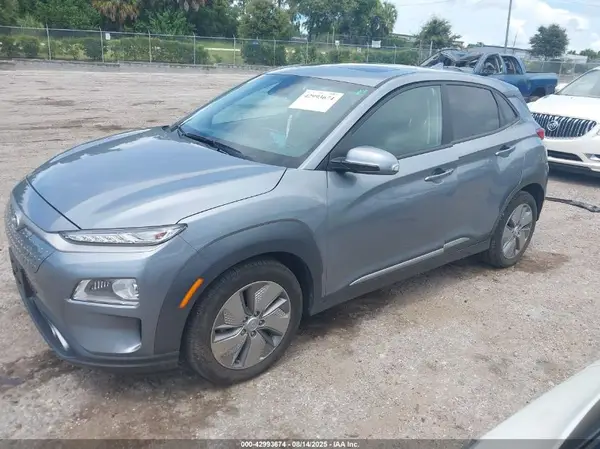KM8K53AG2MU124787 2021 HYUNDAI KONA - Image 2