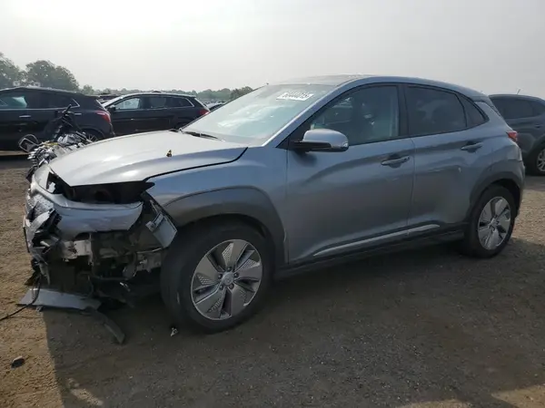 KM8K53AG2MU125261 2021 HYUNDAI KONA - Image 1