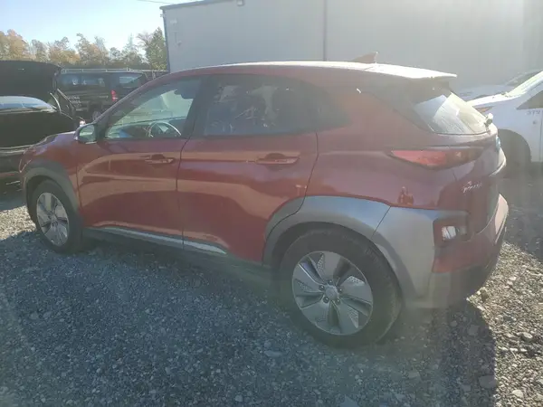 KM8K53AG2MU125583 2021 HYUNDAI KONA - Image 2