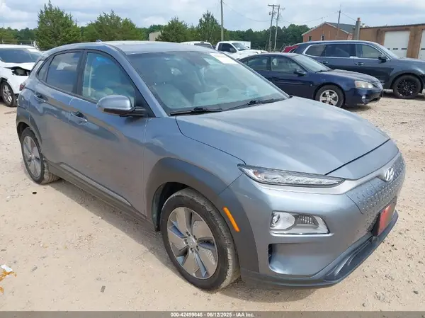 KM8K53AG2MU127155 2021 HYUNDAI KONA - Image 1
