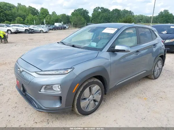 KM8K53AG2MU127155 2021 HYUNDAI KONA - Image 2